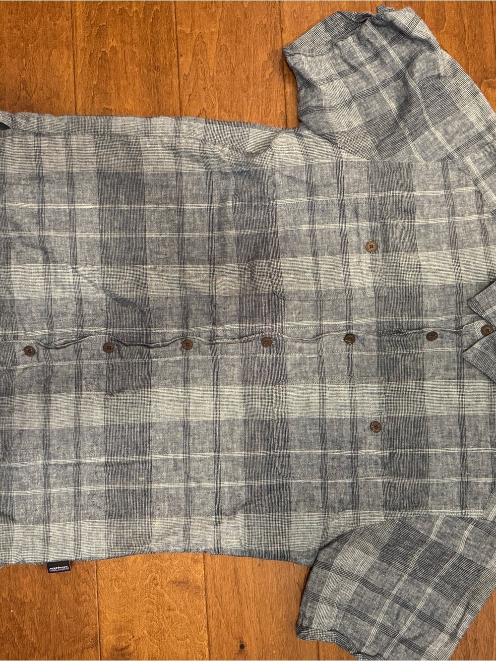 Patagonia Short Sleeve Button Up